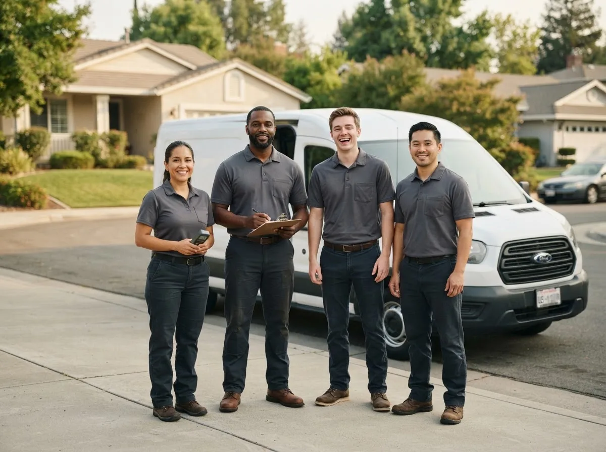 Licensed water damage restoration technician near Woolwich, ME